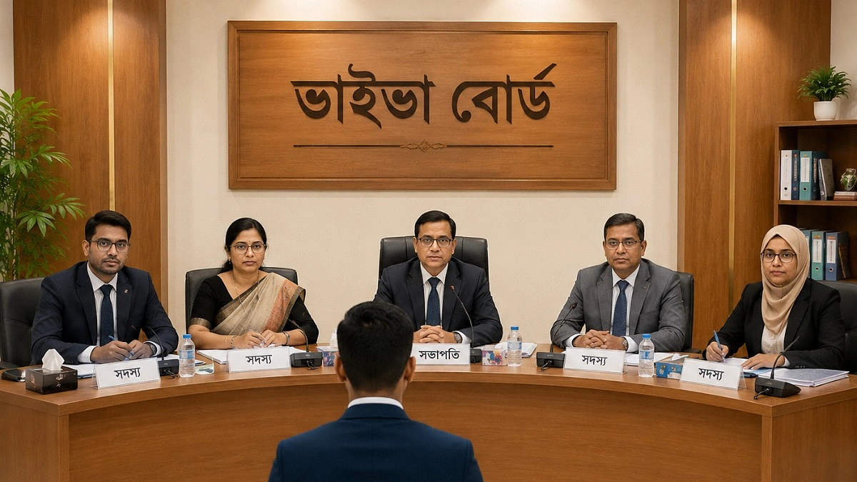 মার্কেটিং পড়ে পুলিশে কেন আসতে চান?