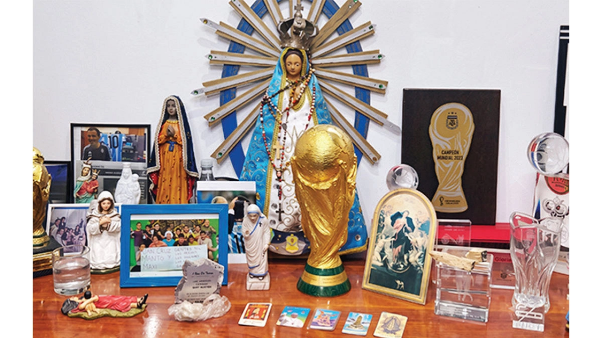 আর্জেন্টিনার কাবালাহ