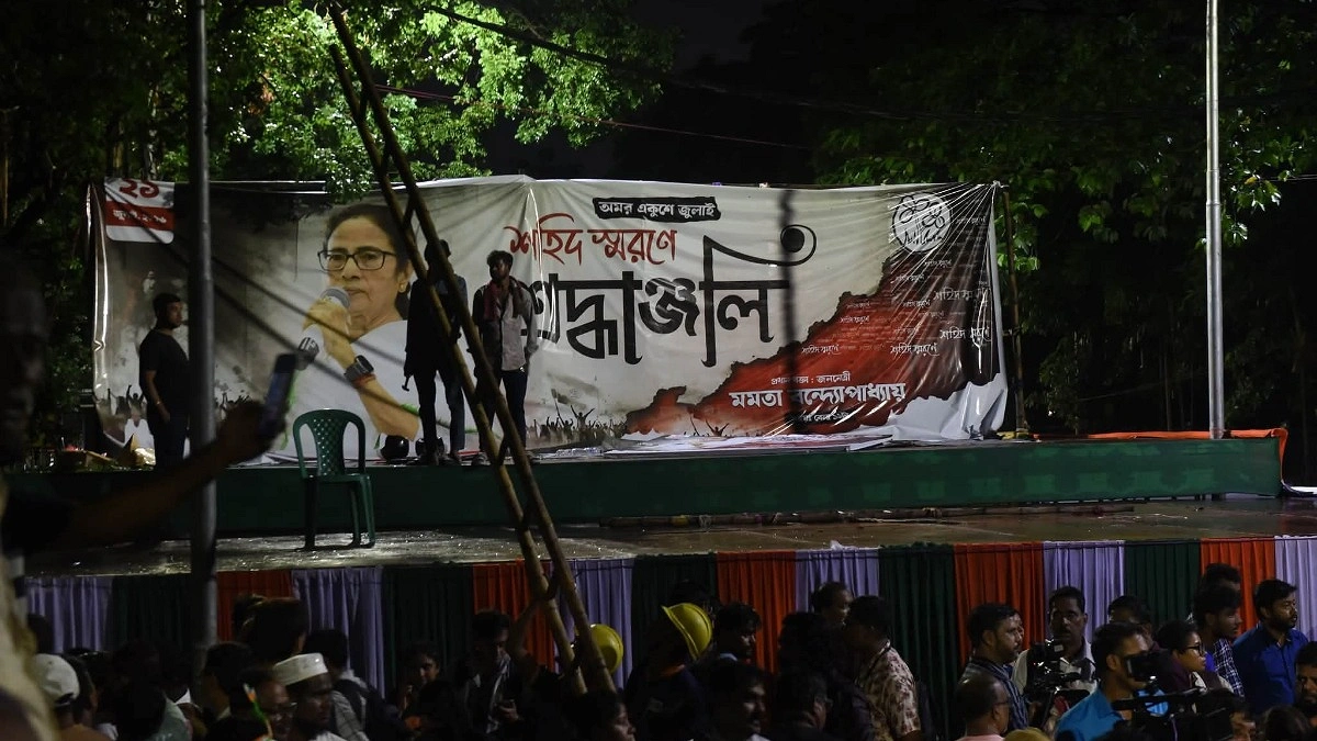 ২১ জুলাই ঘিরে পৃথক কর্মসূচি তিন শিবিরের, কড়া নিরাপত্তায় কলকাতা
