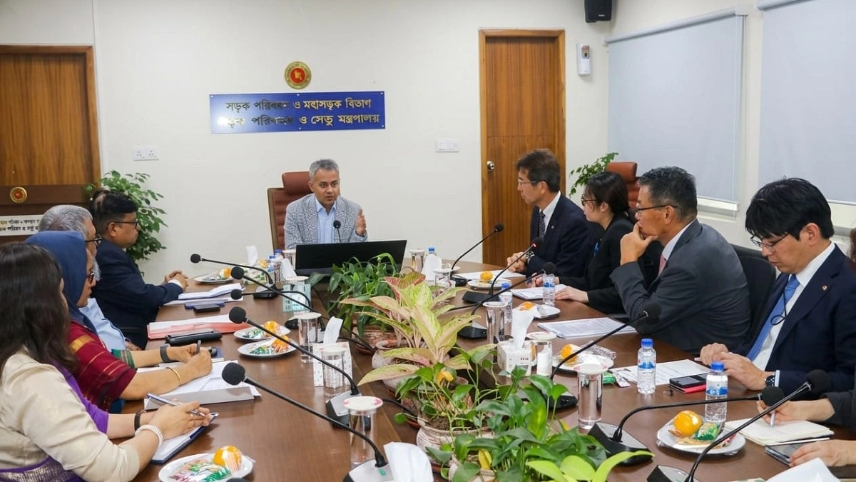 অবকাঠামো, যোগাযোগ ও গণপরিবহন খাতে সহযোগিতা জোরদার করবে জাপান