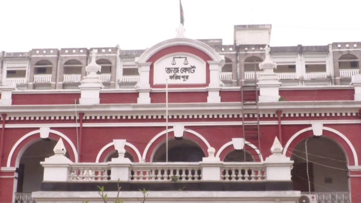 যৌতুকের দাবিতে স্ত্রীকে হত্যা: সাত বছর পর স্বামীর আমৃত্যু কারাদণ্ড