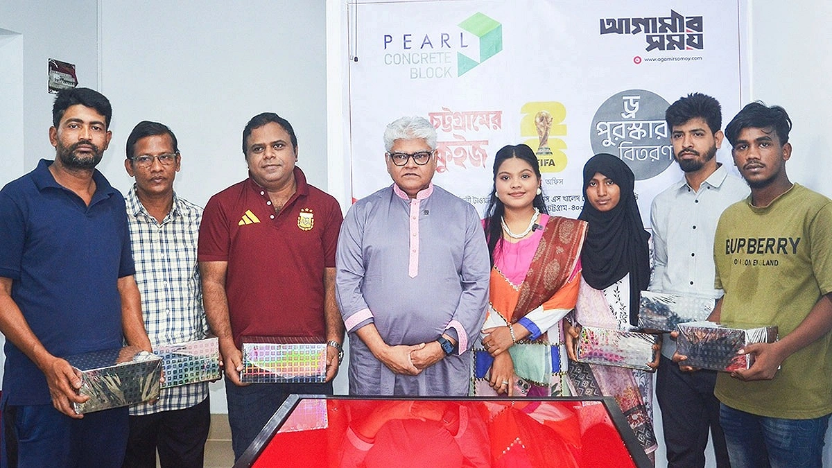 কুইজ ড্র করে গান শোনালেন কান্না