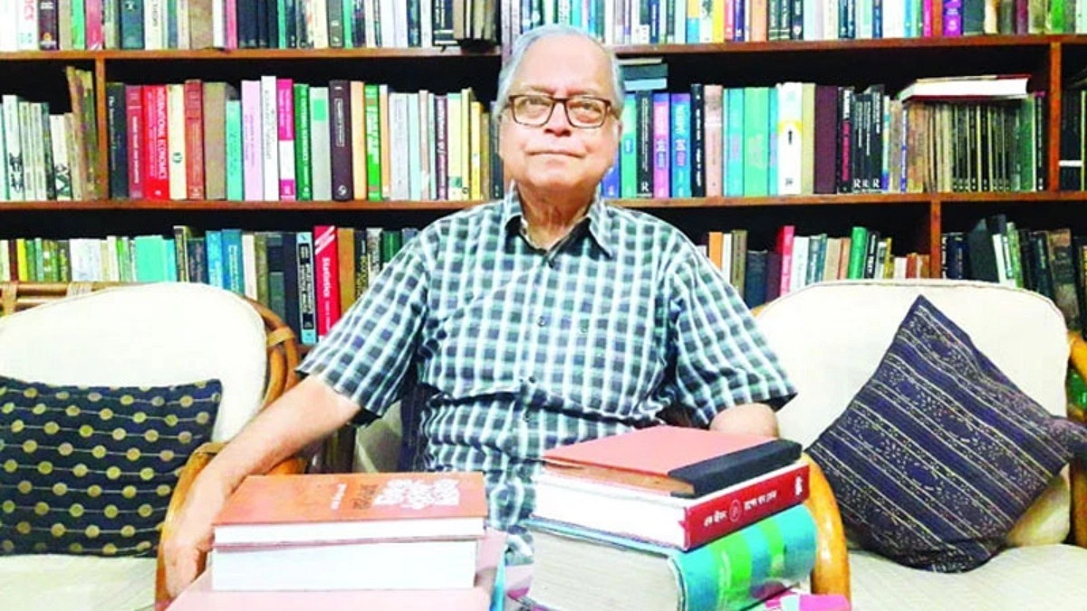 ৬৯-এর গণঅভ্যুত্থানের নেতা থেকে জাতীয় অধ্যাপক