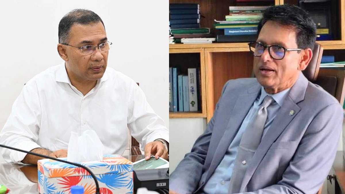প্রধানমন্ত্রীকে সার্বিক পরিস্থিতি জানিয়েছেন শিক্ষামন্ত্রী!