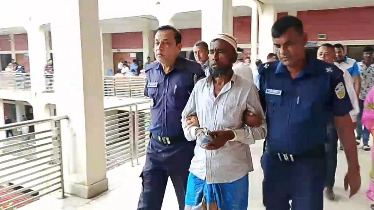 ১৩ বছর আগের ধর্ষণ মামলায় আসামির যাবজ্জীবন