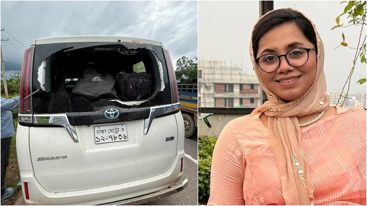 এরা আসলে মেরে ফেলার জন্য চেষ্টা করছে : মাহমুদা মিতু