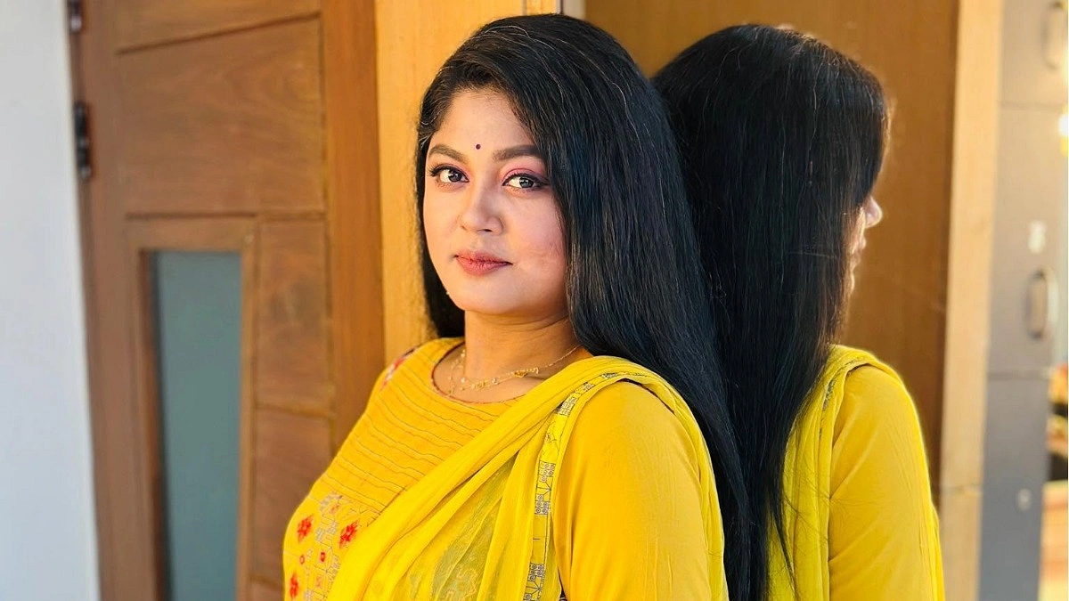 দ্বিতীয় বিয়ে ও মা হওয়ার খবর একসঙ্গেই জানালেন মৌসুমী হামিদ