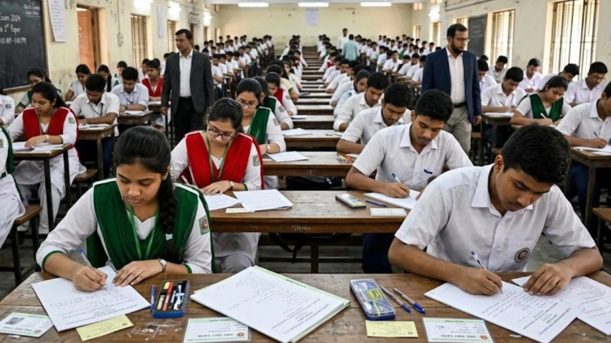 এইচএসসি পরীক্ষা স্থগিত চায় শিবির