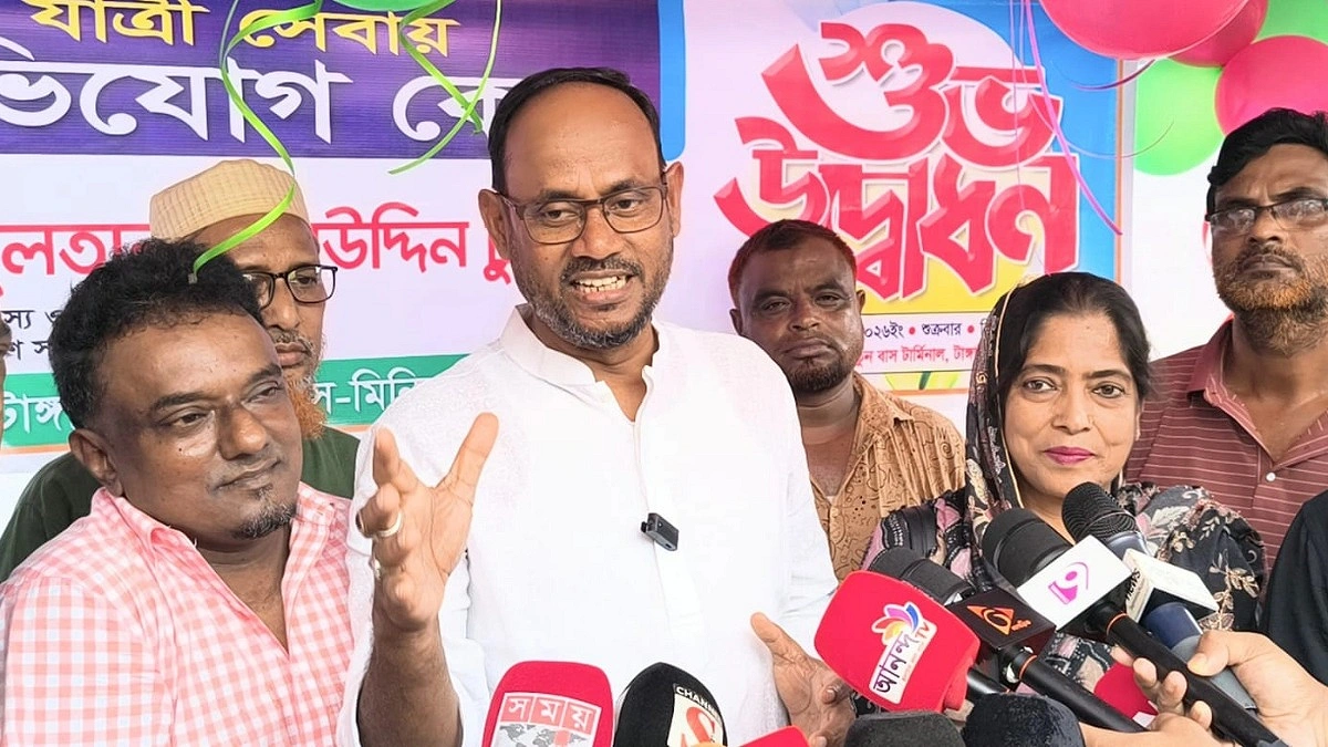 জুলাই সনদ অক্ষরে অক্ষরে বাস্তবায়ন করবে বিএনপি : প্রতিমন্ত্রী টুকু