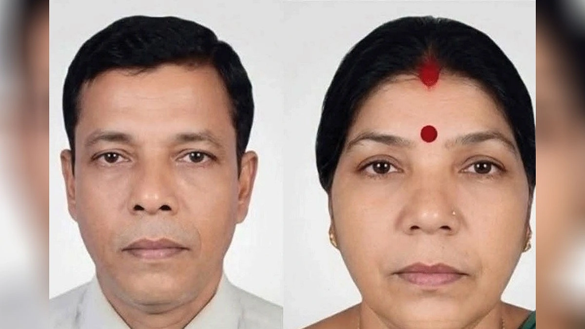 ছেলের ধারালো অস্ত্রের আঘাতে প্রাণ গেল বাবা-মার