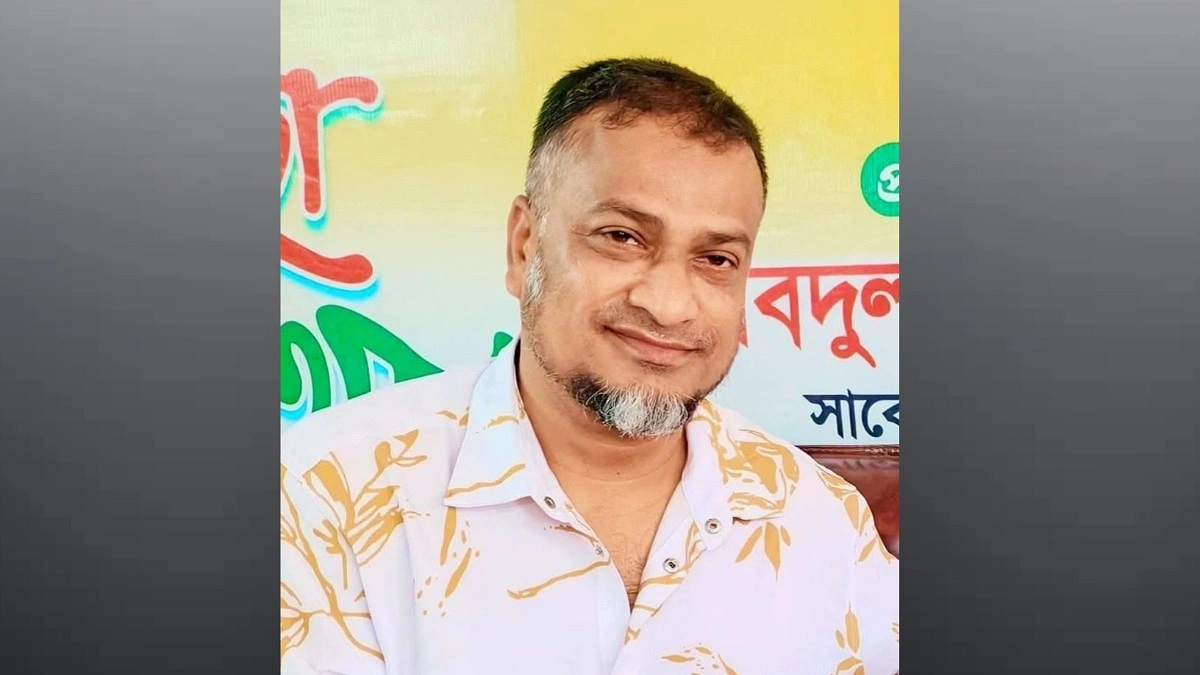 ব্যবসায়ীর ‘কানে কামড়’ দেওয়া সেই বিএনপি নেতার নামে মামলা