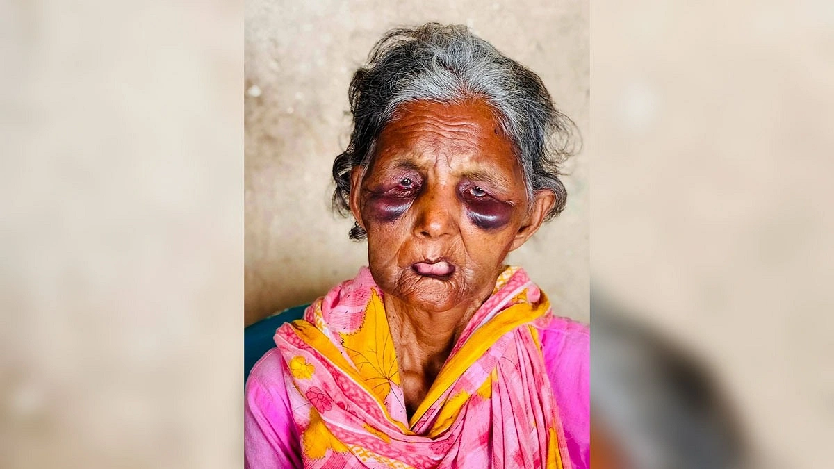 নরসিংদীর রেলস্টেশনে বাকপ্রতিবন্ধী বৃদ্ধার মৃত্যুর ঘটনায় গ্রেপ্তার ৬