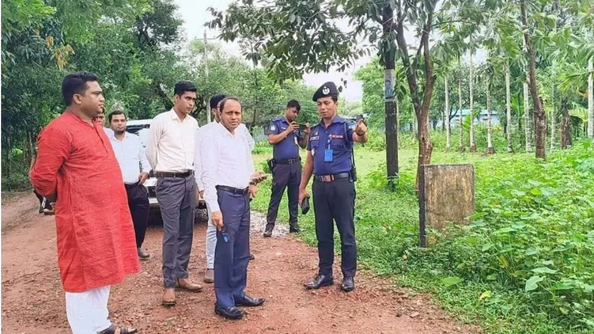 কক্সবাজারে ৩ নতুন পুলিশ ফাঁড়ি, জমি নির্ধারণে জেলা প্রশাসক