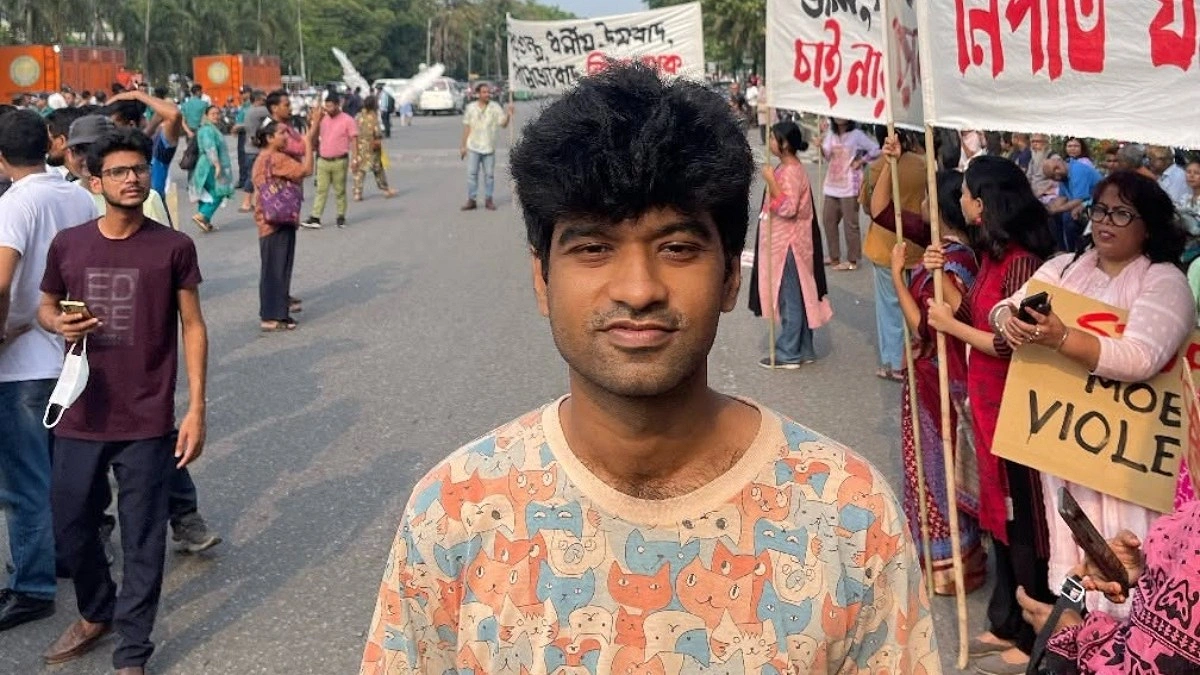 ছাত্র ইউনিয়নকে বিদায় জানালেন মেঘমল্লার
