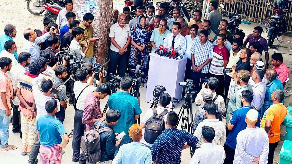 রংপুরে প্রিপেইড মিটার বন্ধের দাবিতে নেসকোর বিরুদ্ধে মামলা