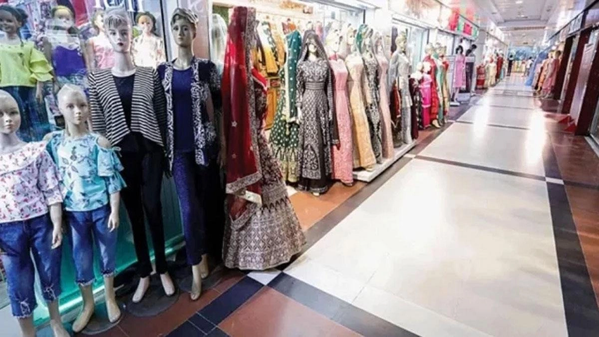 শনিবার রাজধানীর যেসব মার্কেট বন্ধ