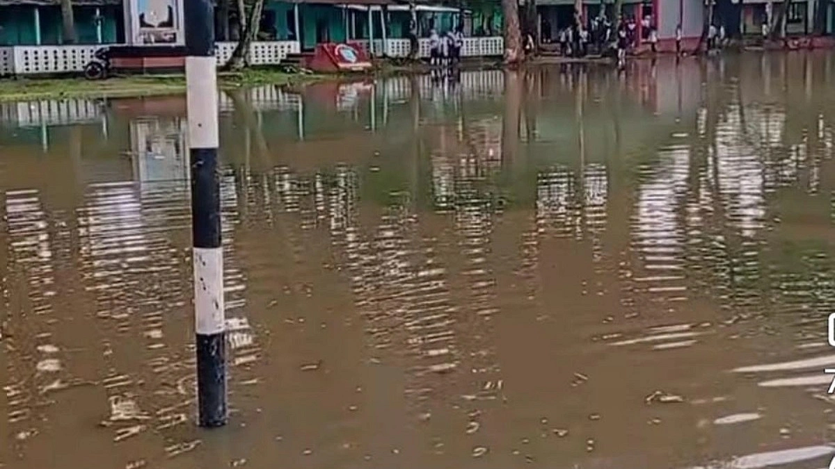 মাঠ ভরাটে ৬ লাখ বরাদ্দ, দুই বছরেও শুরু হয়নি কাজ