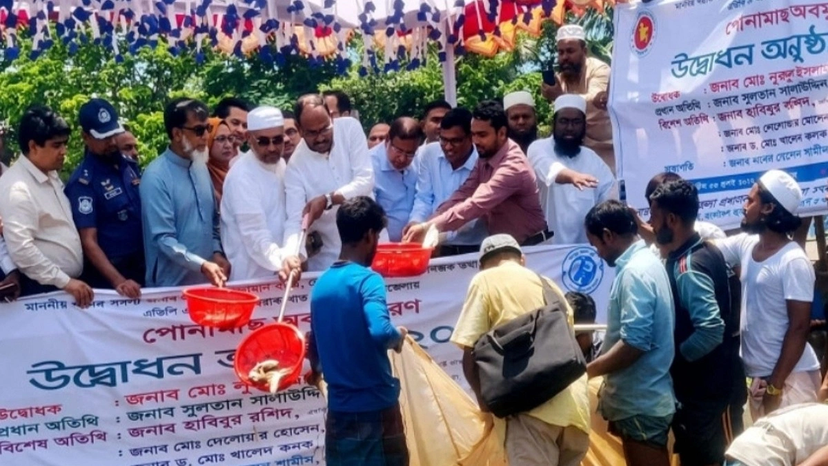 মৎস্যজীবীদের কল্যাণে প্রয়োজনীয় সবই করা হবে