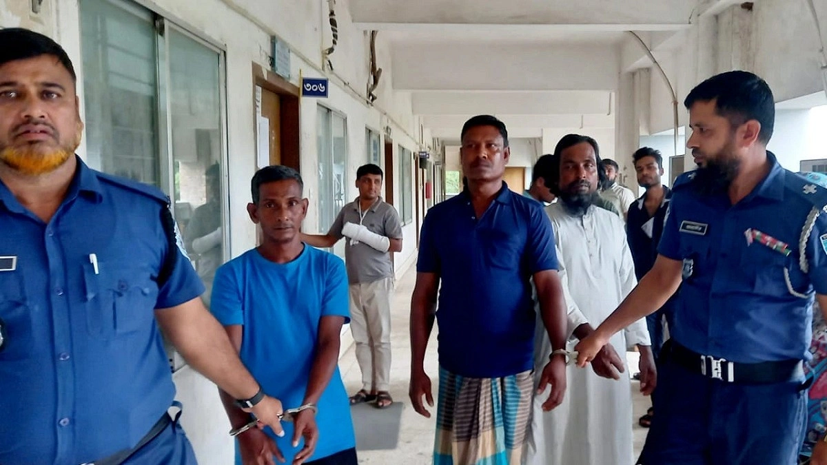 টাঙ্গাইলে ধর্ষণের দায়ে দুই আসামির যাবজ্জীবন