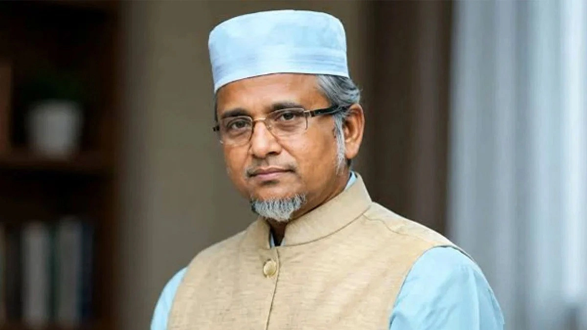 গাজী নজরুলকে বহিষ্কারের সিদ্ধান্ত জানিয়ে সিইসিকে জামায়াতের চিঠি