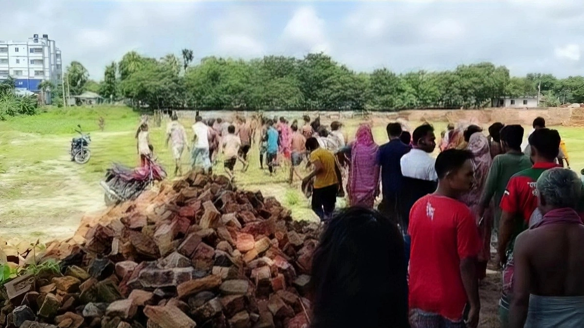 শীতলক্ষ্যায় বন্ধুদের সঙ্গে গোসলে নেমে দুই শিশুর মৃত্যু