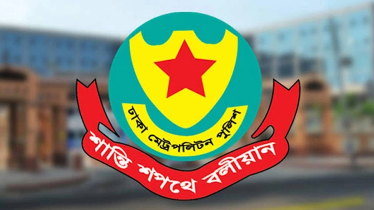 ঢাকায় ২৪ ঘণ্টায় ৫১৬ জন গ্রেপ্তার
