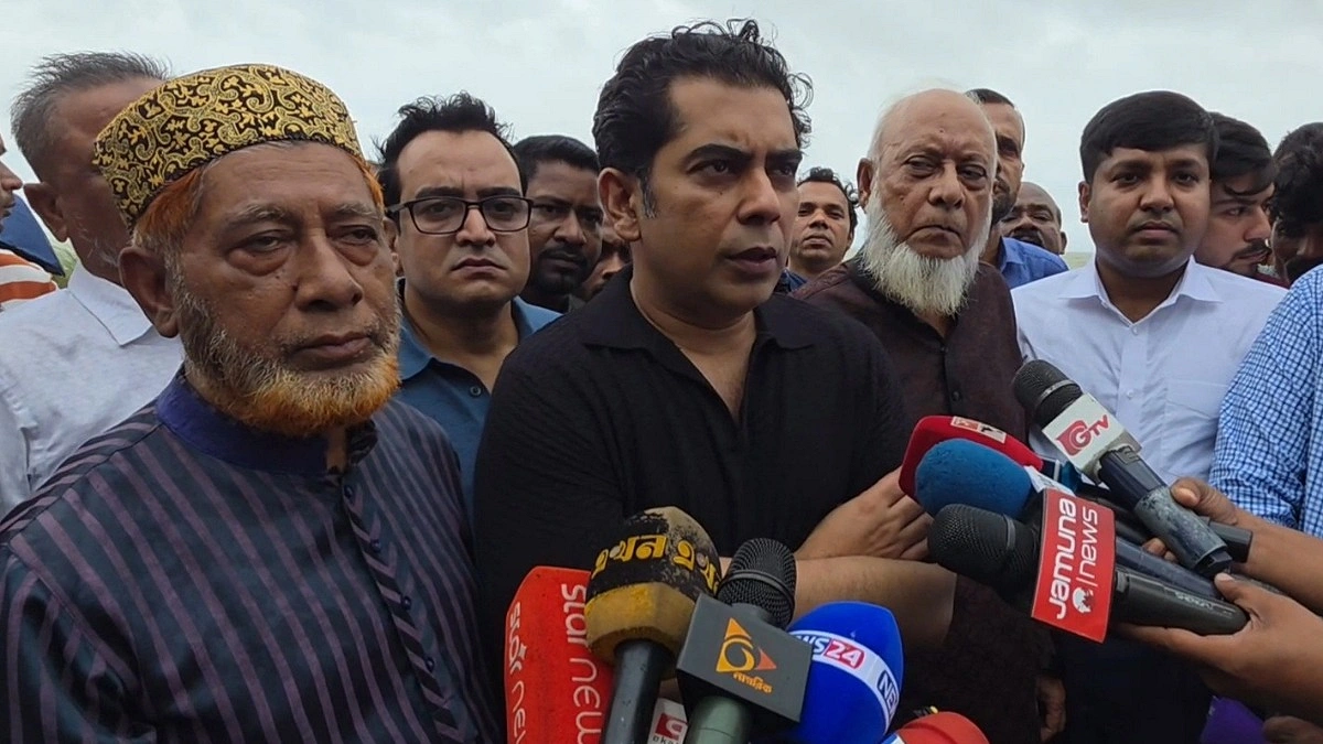 জুলাইকে অস্বীকার করে রাজনীতিতে ফেরা কঠিন