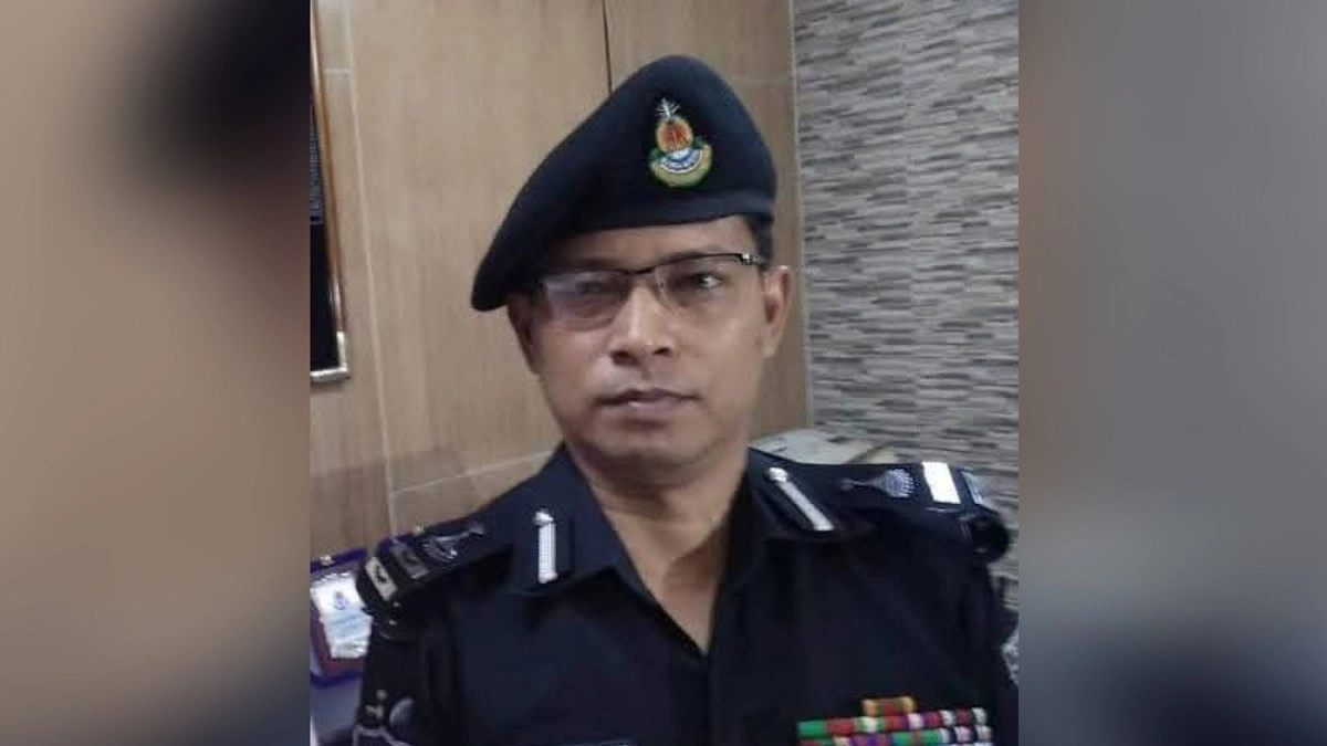 সেনা হেফাজতে ব্রিগেডিয়ার জেনারেল মিফতাহ