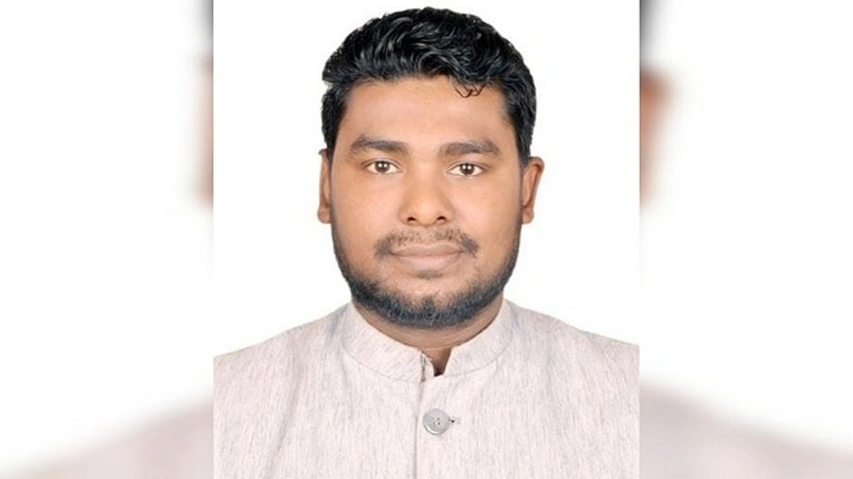 ফ্যামিলি কার্ড কার্যক্রমে ছাত্রদলকে চান কুলাউড়া পৌর আহ্বায়ক