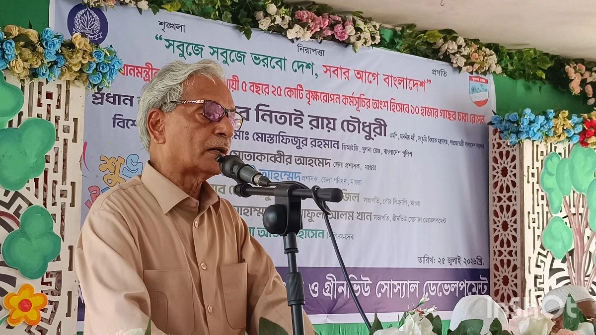 আওয়ামী লীগ দেশকে অন্ধকার যুগে নিয়ে গিয়েছিল: সংস্কৃতিমন্ত্রী