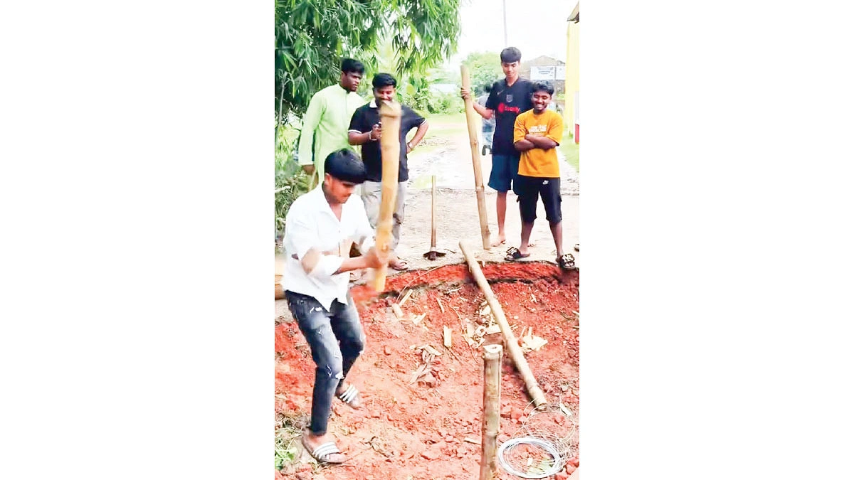 জনকল্যাণেই আনন্দ রহিমের