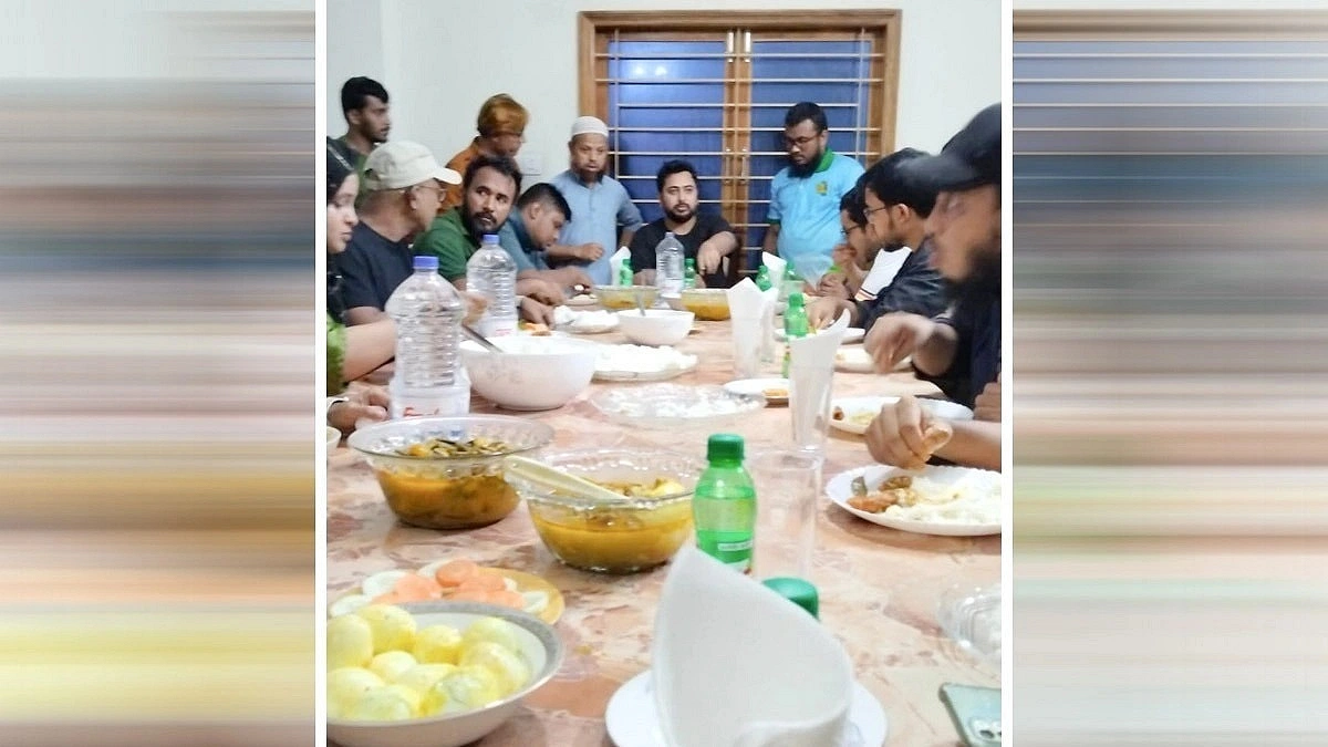 এনসিপির দাবি আমন্ত্রণ ছিল রায়হানুলের,  ভাই বলছেন ‘আলাদা প্লট নেই’