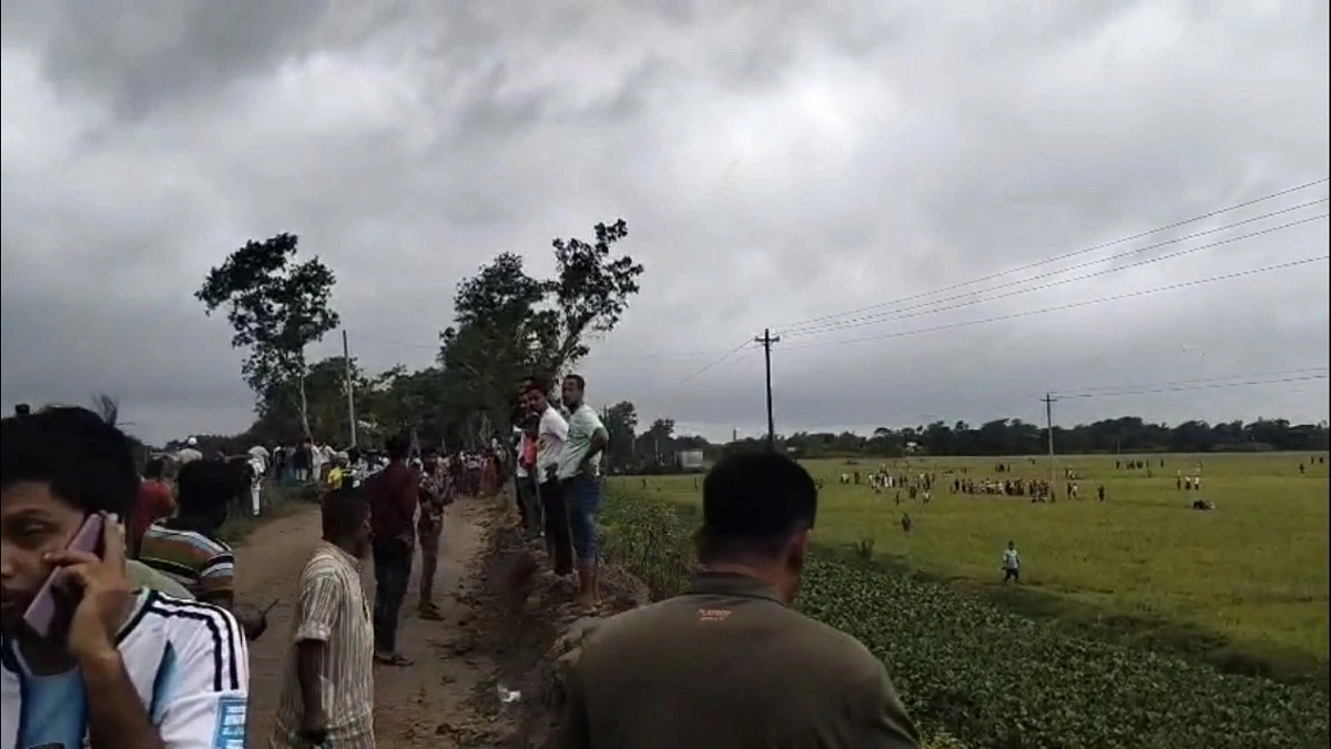 মসজিদের মাইকে ঘোষণা দিয়ে ব্রাহ্মণবাড়িয়ায় দুই গ্রামবাসীর সংঘর্ষ