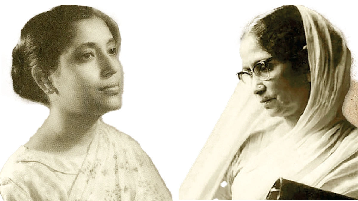 সুফিয়া কামাল ও জাহানারা ইমাম স্মরণানুষ্ঠান আজ