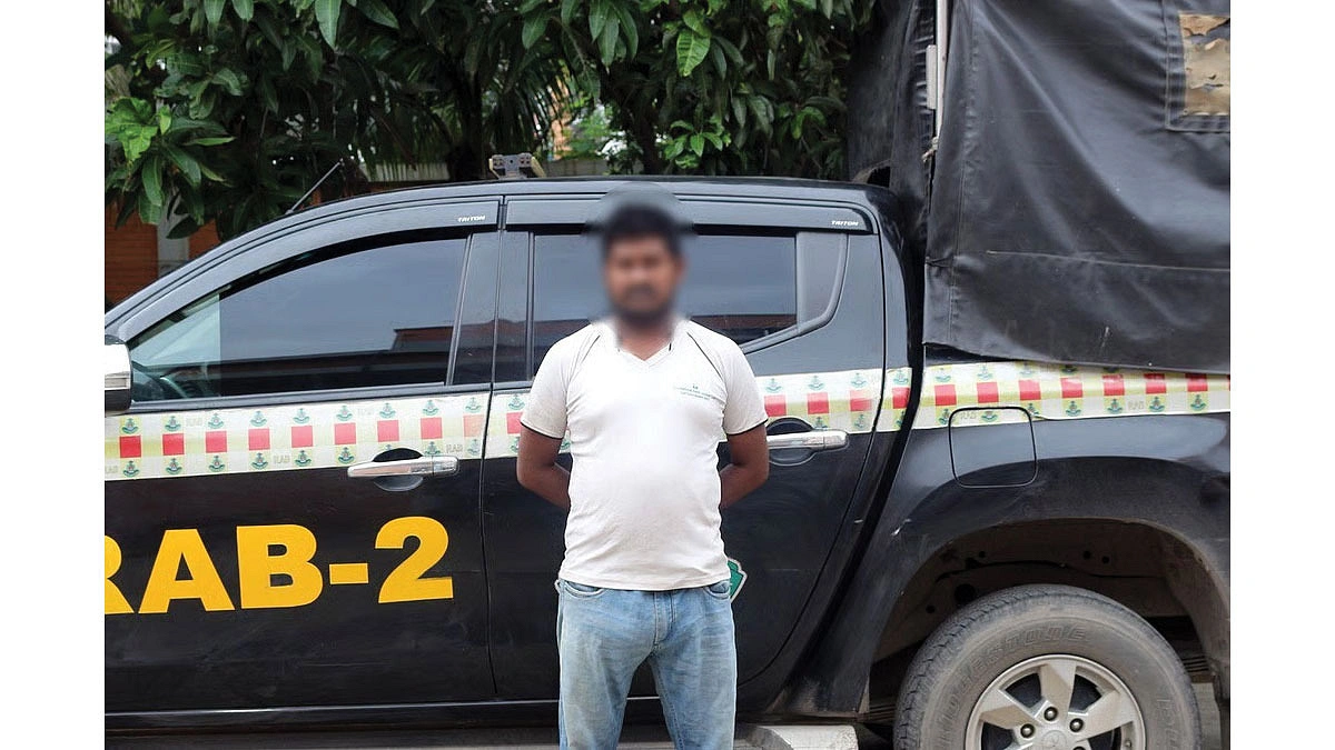 বাদশাকে ছুরিকাঘাত করে পারভেজ দাবি র‌্যাবের