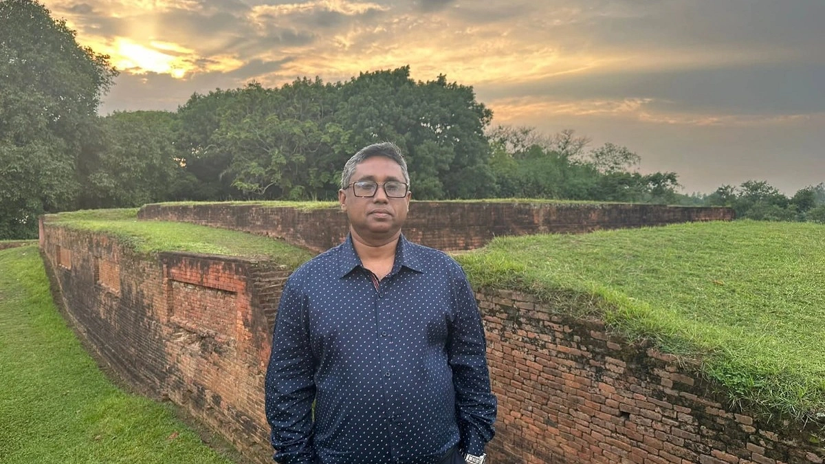 ঢাবির সামাজিক বিজ্ঞান অনুষদের ভারপ্রাপ্ত ডিন অধ্যাপক মাহবুবুর রহমান