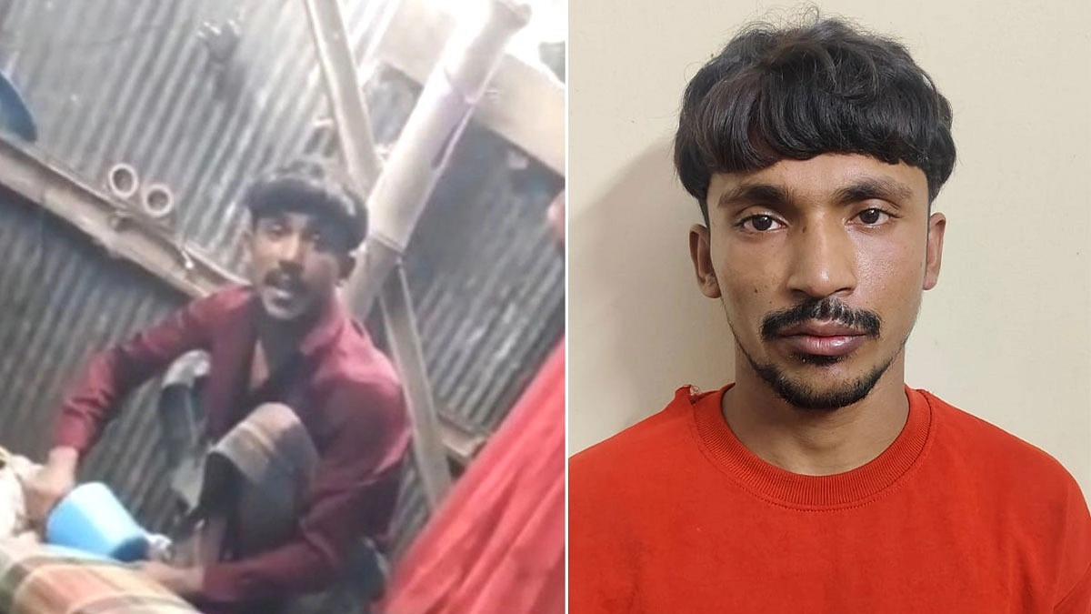 খেলা দেখতে যেতে না দেওয়ায় স্ত্রীকে মারধরে আটক স্বামী
