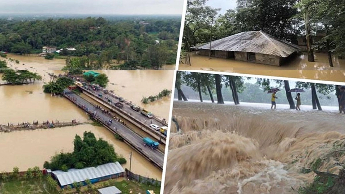 দুর্যোগে সহমর্মিতাই মুমিনের পরিচয়