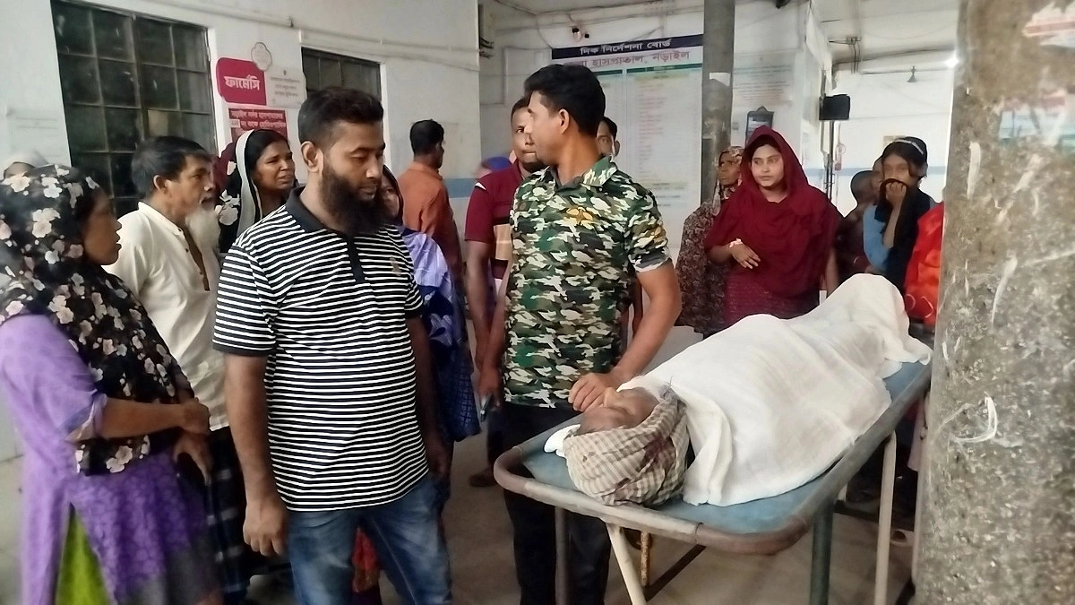 ফুটবল খেলার বিরোধ মীমাংসায় এসে বৃদ্ধ খুন!
