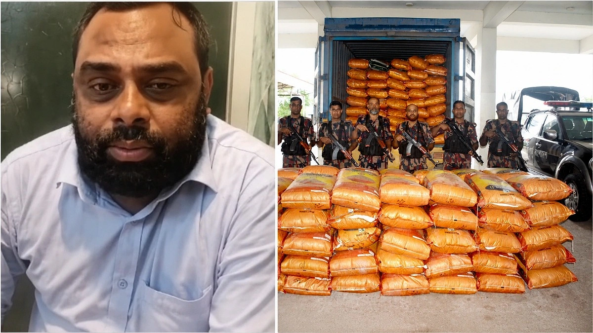 জব্দ ভারতীয় জিরা ফেরত চান ব্যবসায়ী