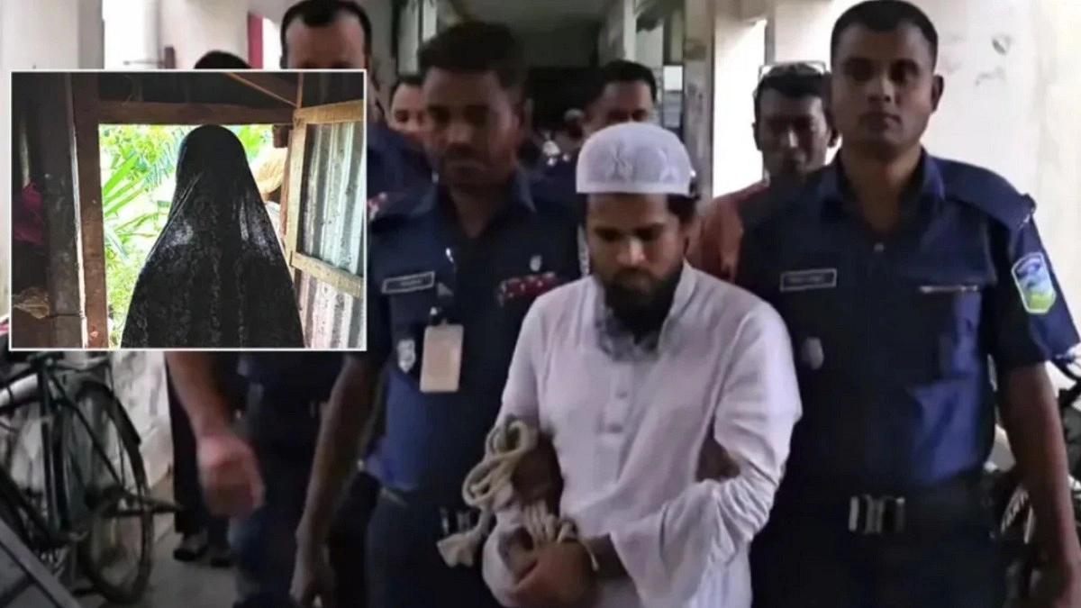 নেত্রকোনায় ধর্ষণ : মা ও শিশুর ডিএনএ সেফহোম থেকে সংগ্রহ