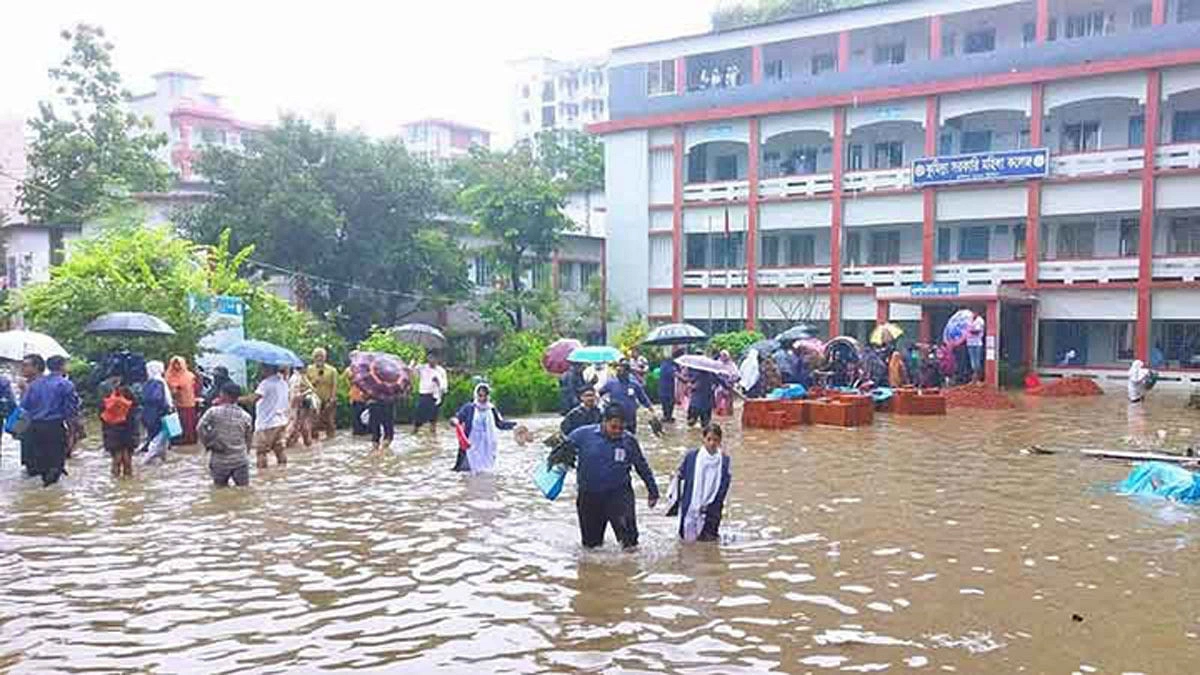 সংলাপই স্থায়ী সমাধানের পথ