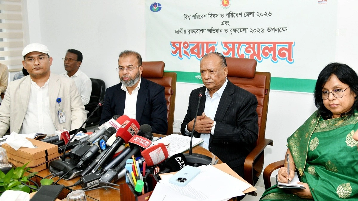 বৃহস্পতিবার জাতীয় বৃক্ষমেলার উদ্বোধন করবেন প্রধানমন্ত্রী