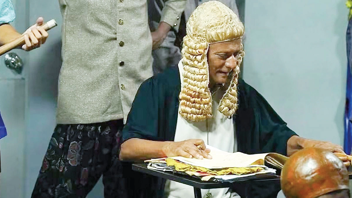নির্দেশনাই আমার জায়গা