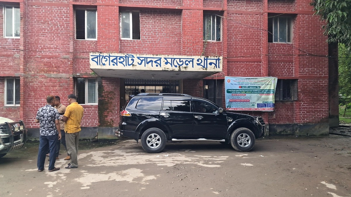 বাগেরহাটে দুই মোটরসাইকেলের সংঘর্ষে নিহত ২