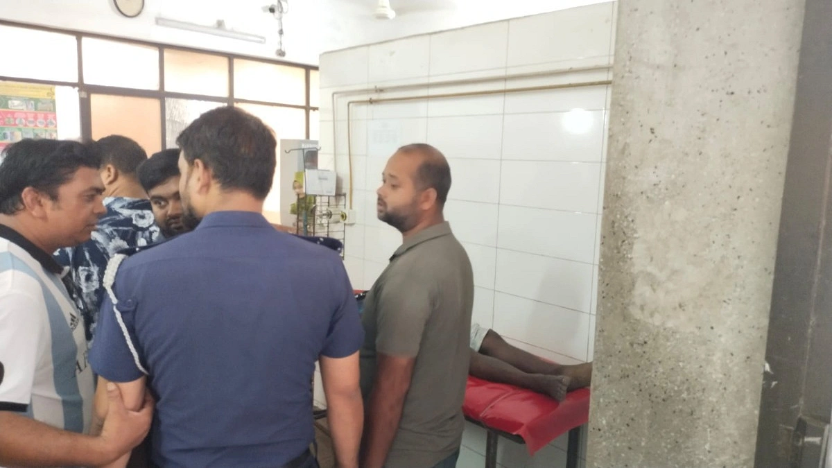 ডিবি হেফাজতে থাকা আসামির ঝুলন্ত মরদেহ উদ্ধার