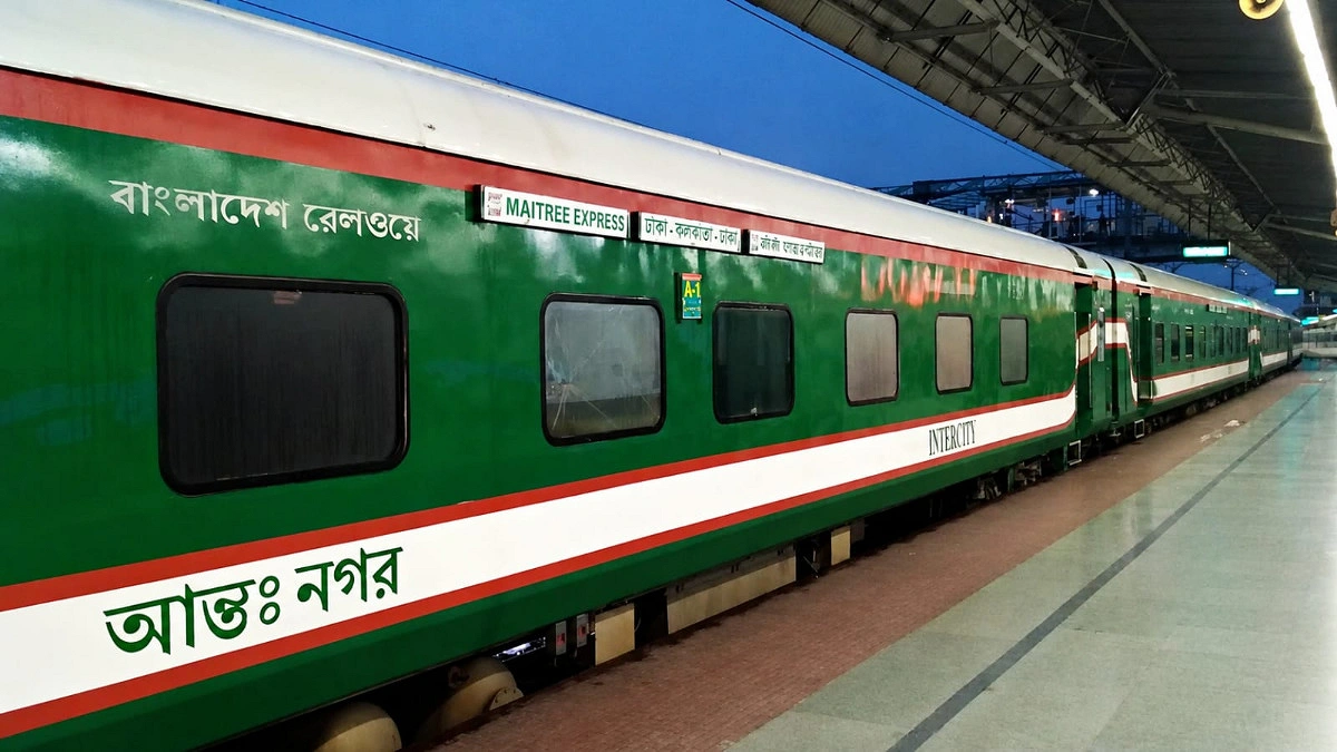 ফের চালুর পথে ঢাকা-কলকাতা মৈত্রী এক্সপ্রেস