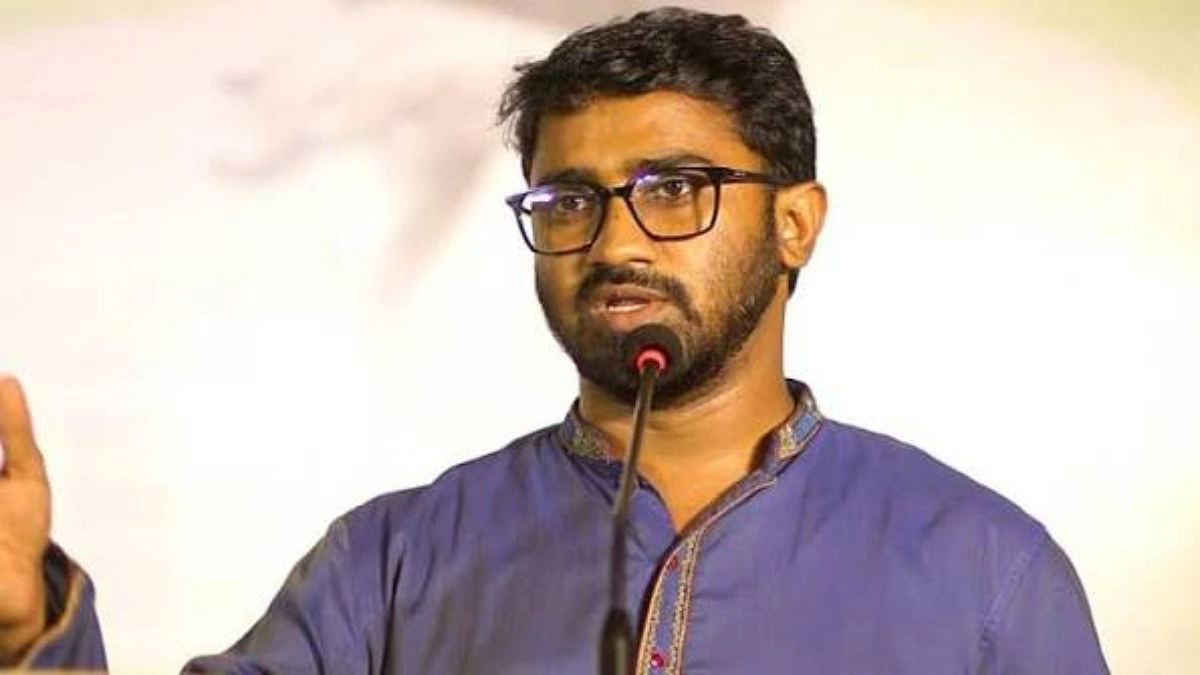 পাটওয়ারী আবারও আবোল তাবোল বকা শুরু করেছে : রাশেদ খাঁন