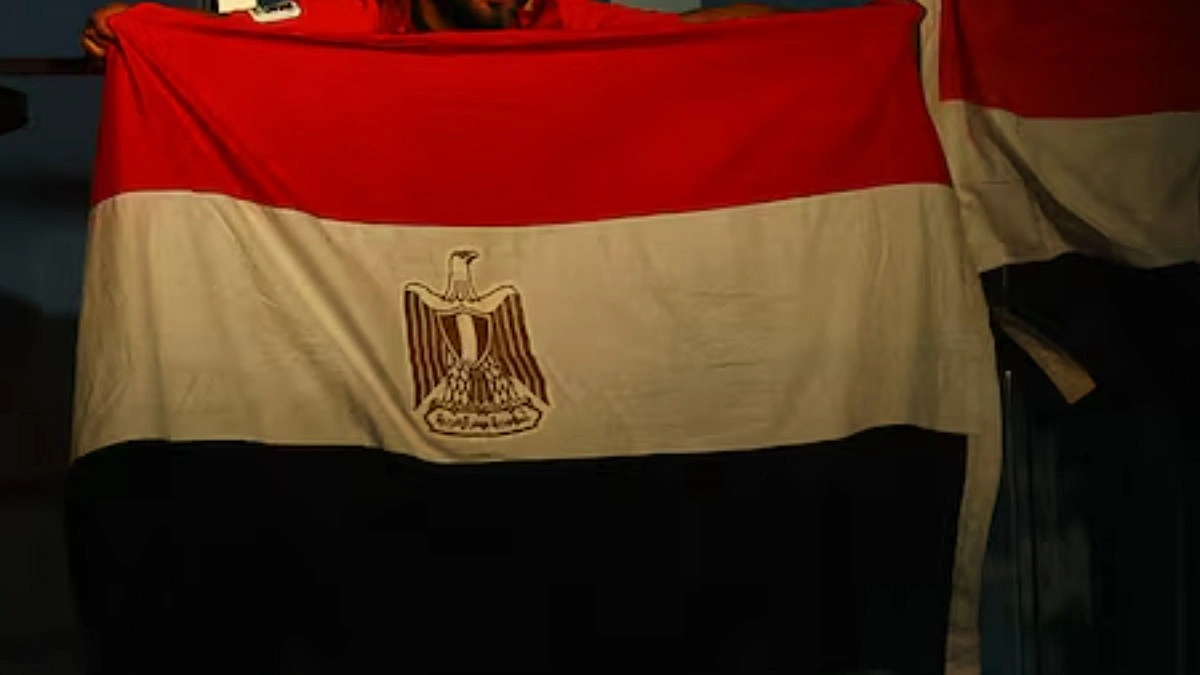 ইরানকে তীব্র নিন্দা জানাল মিসর