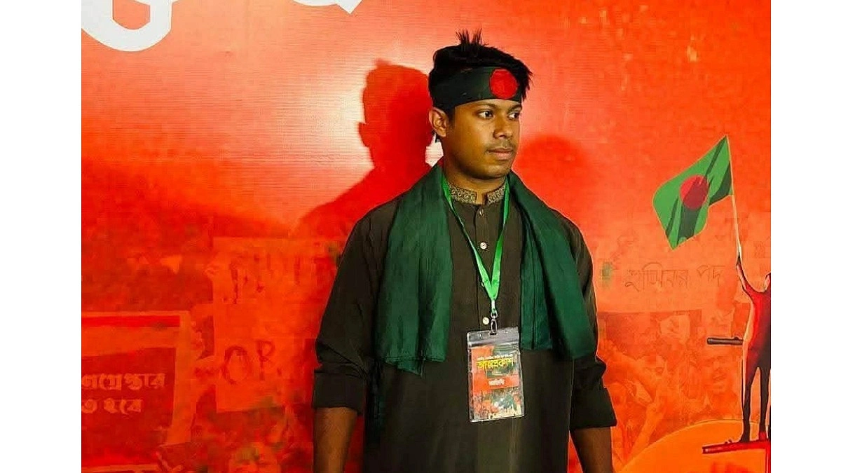 চট্টগ্রামে কলেজছাত্রীকে ধর্ষণের মামলায় এনসিপি নেতা গ্রেপ্তার